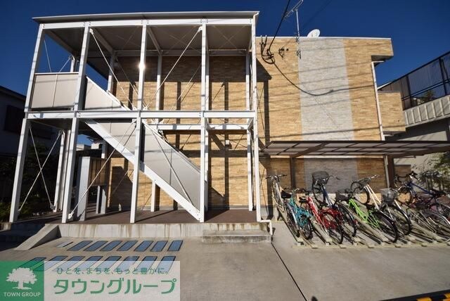 リブリ・ウィステリアガーデンの物件内観写真