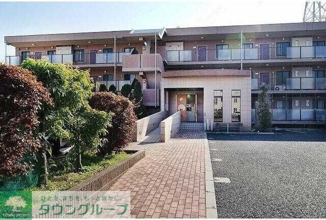 スターキャッスルの物件外観写真