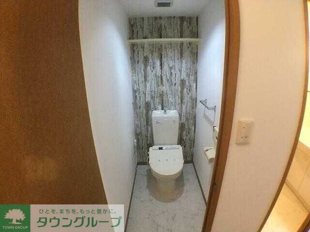 スターキャッスルの物件内観写真