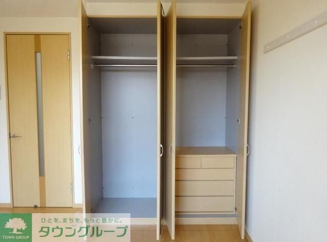 グリーンモールの物件内観写真