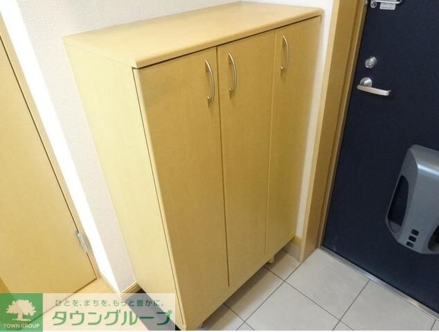 グリーンモールの物件内観写真