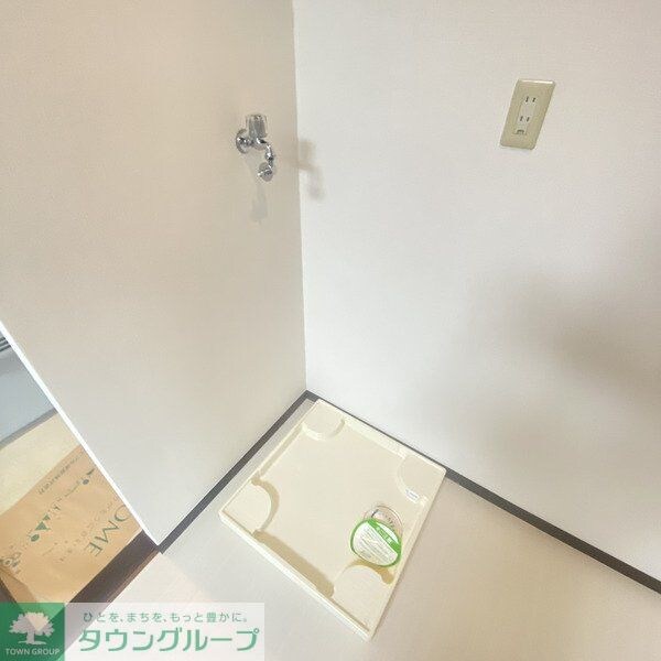 スリーハイム鹿浜の物件内観写真