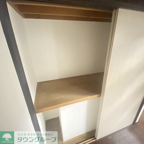 スリーハイム鹿浜の物件内観写真