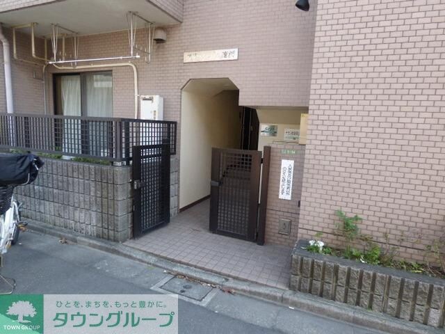 スリーハイム鹿浜の物件内観写真