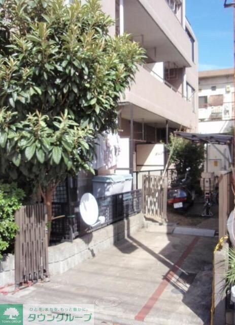 スリーハイム鹿浜の物件内観写真