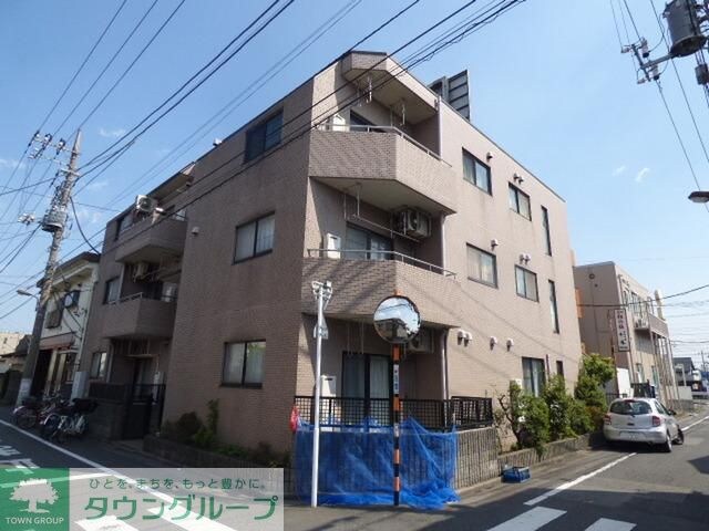 スリーハイム鹿浜の物件内観写真