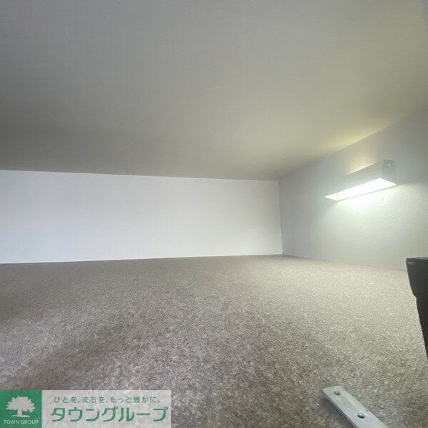 スリーハイム鹿浜の物件内観写真