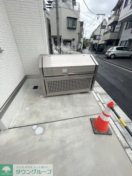 グラナーデ扇IIの物件内観写真