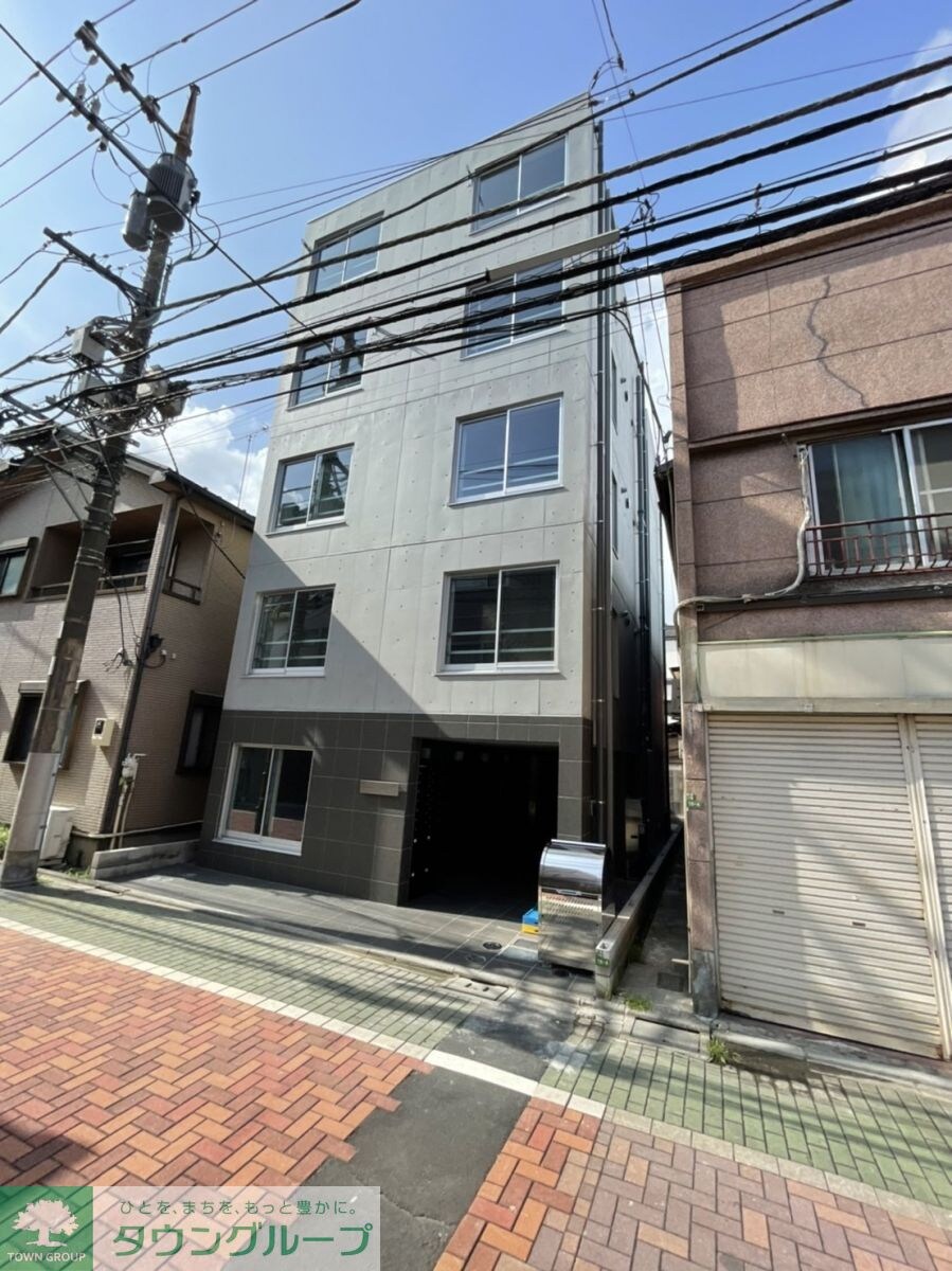 Ｌｕｄｅｎｓ五反野ＦＲの物件外観写真