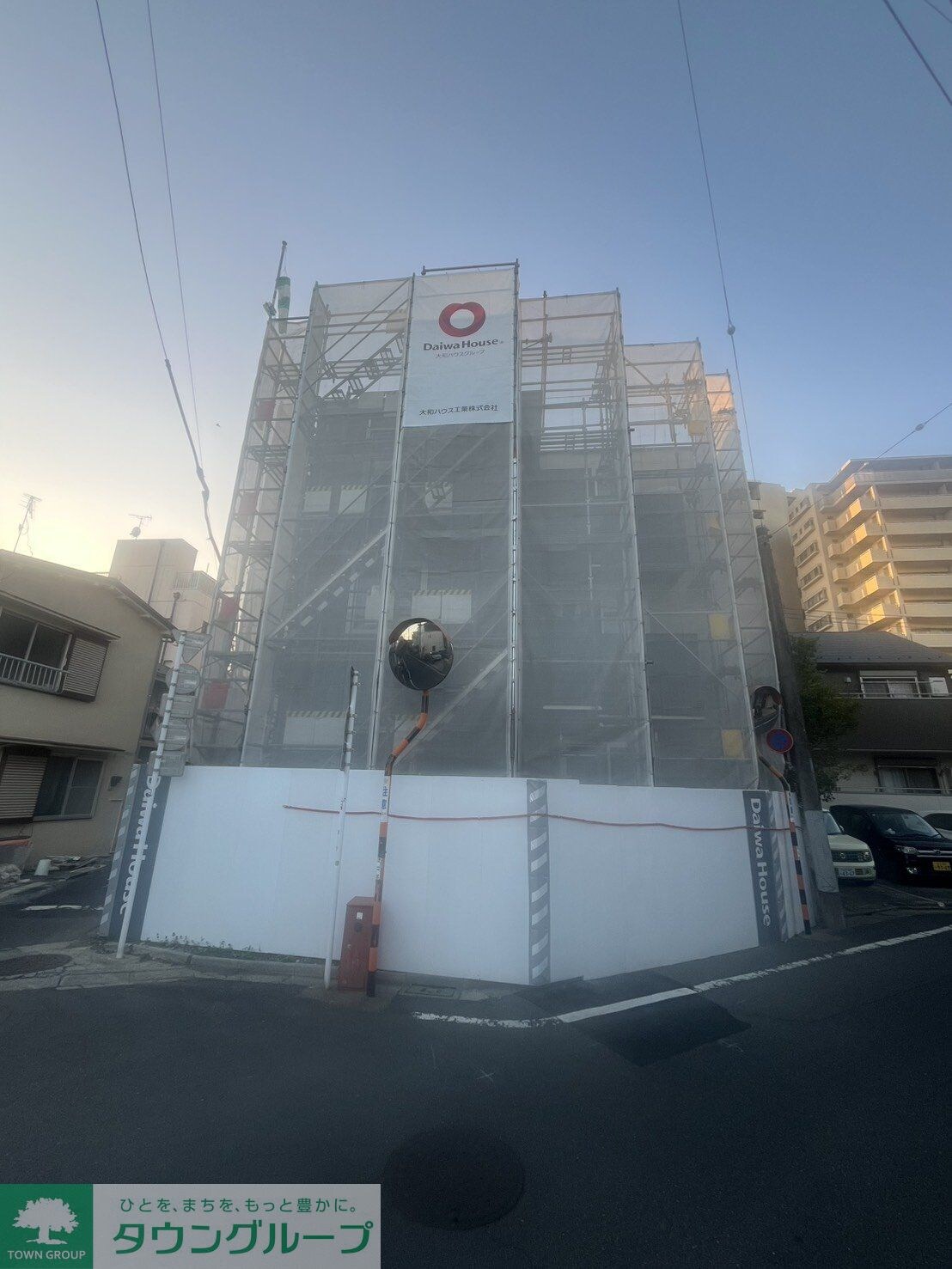 セレスティア栗原IIの物件内観写真