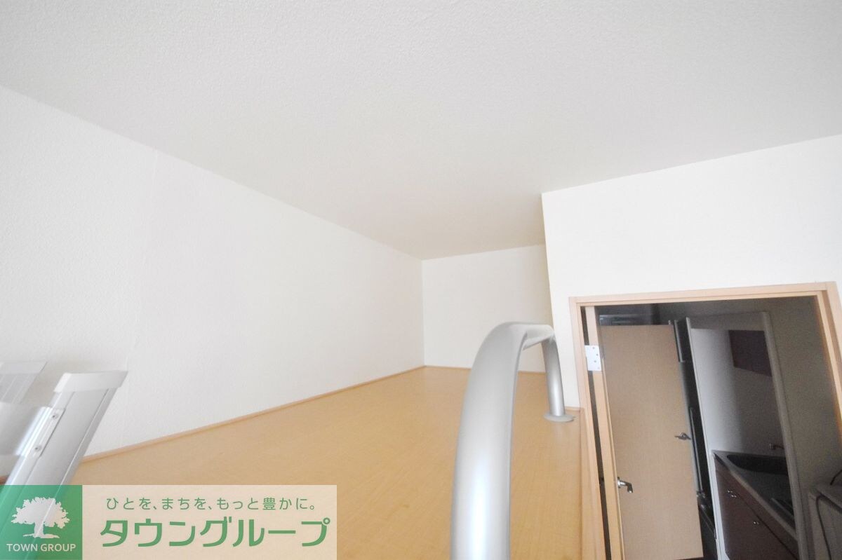 レオパレスブランデール島根の物件内観写真