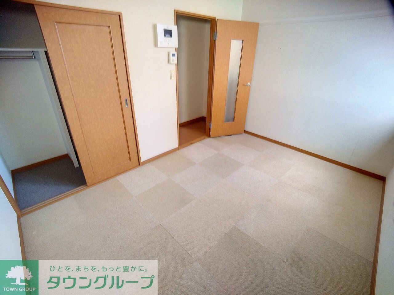 レオパレスデュオ　グラーティアの物件内観写真