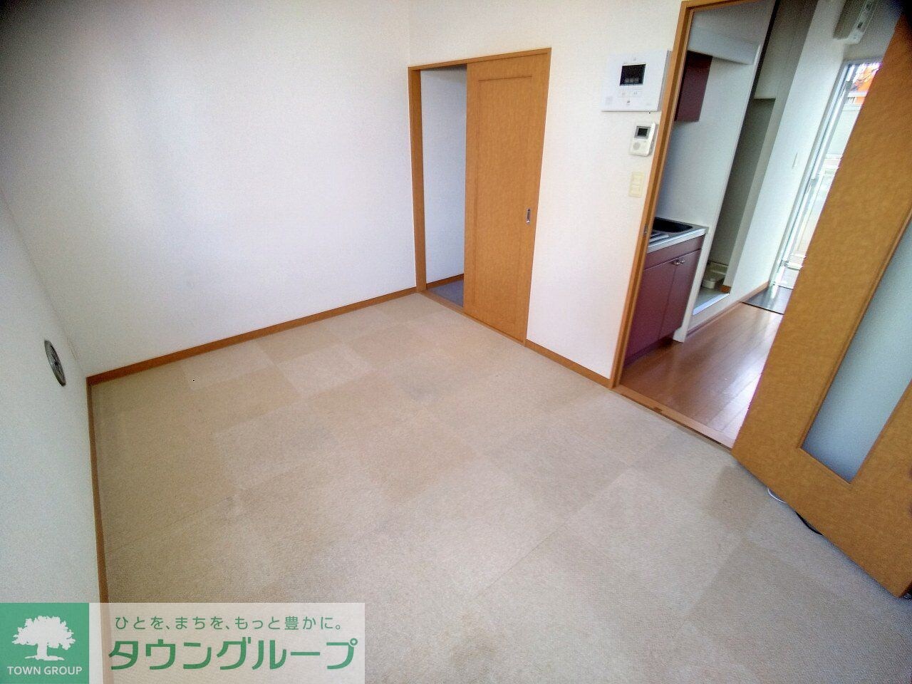 レオパレスデュオ　グラーティアの物件内観写真