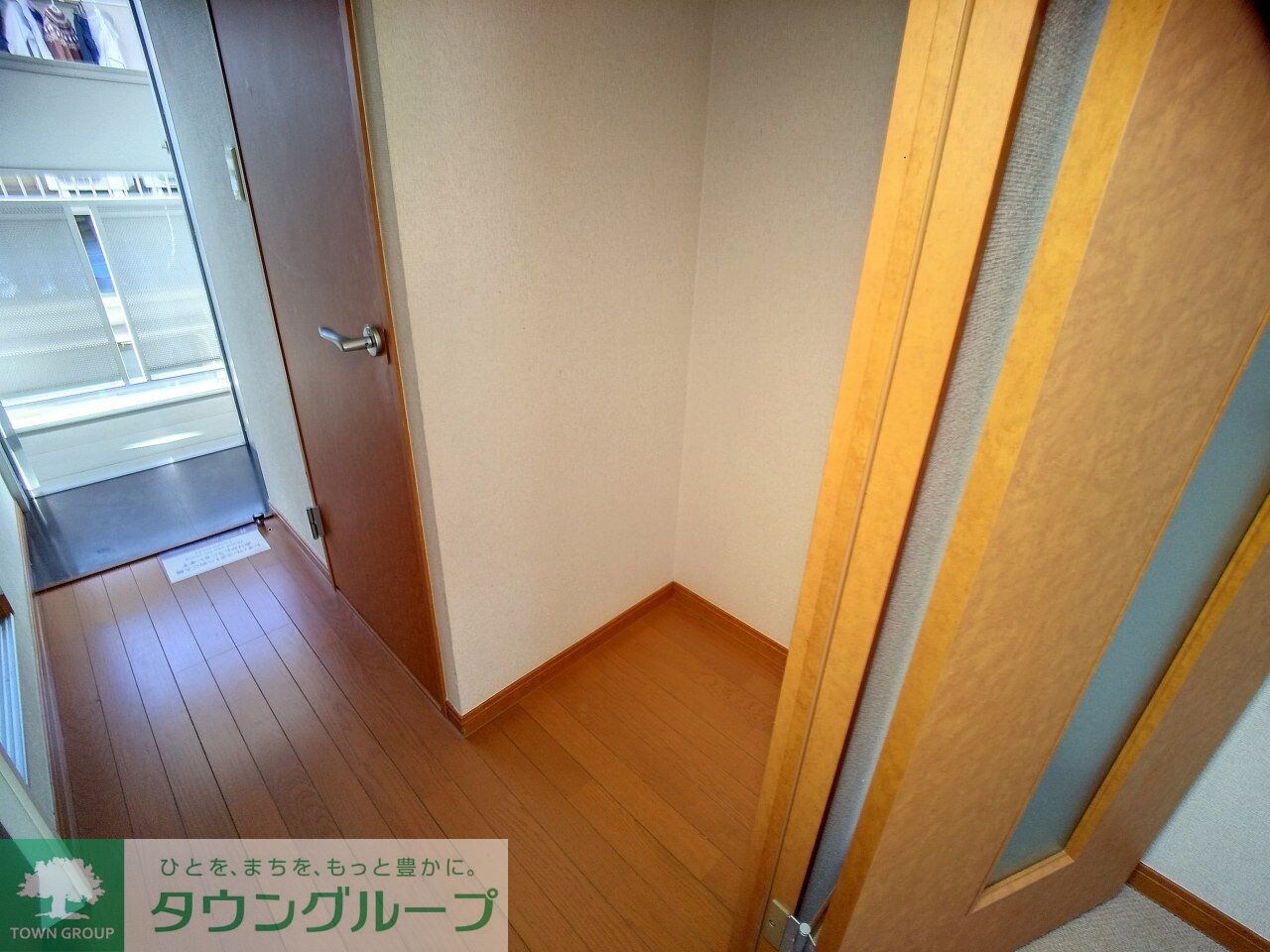 レオパレスデュオ　グラーティアの物件内観写真