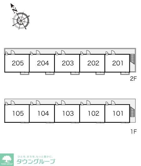 レオパレスソレイユIIの物件内観写真