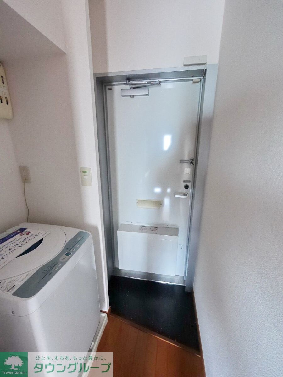 レオパレスメゾンボヌールの物件内観写真