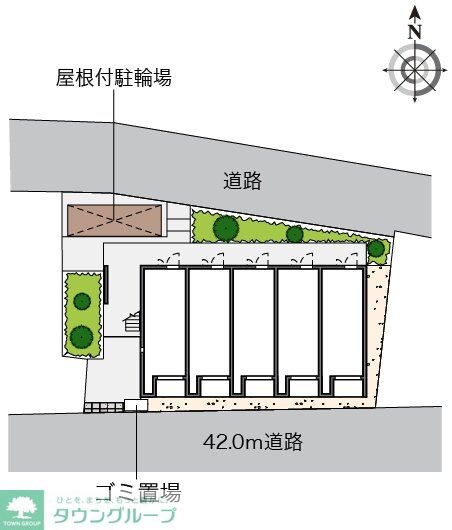 レオネクストサンモールIIIの物件内観写真
