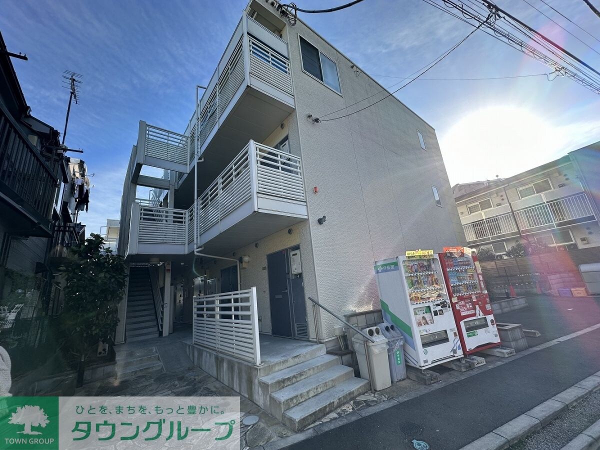 レオネクストアシュの物件内観写真