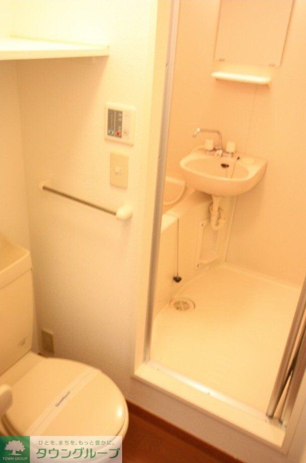 レオパレスエクセル花畑　の物件内観写真