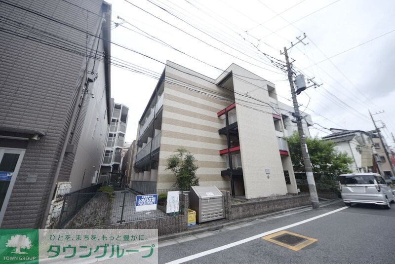 レオパレスフォーレストIIの物件内観写真