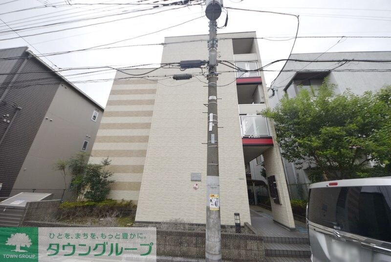 レオパレスフォーレストIIの物件内観写真