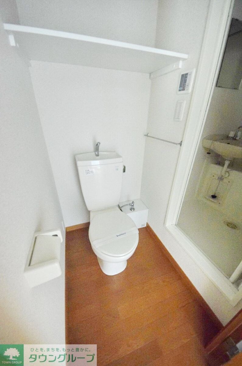 レオパレスフォーレストIIの物件内観写真