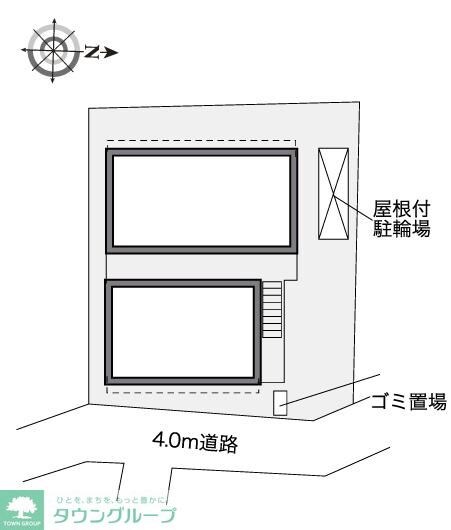 レオパレスＵＣＨＩＤＡの物件内観写真