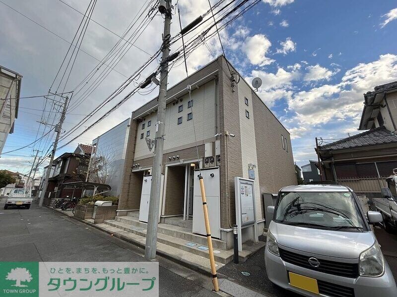 レオネクストレプロットIIIの物件内観写真