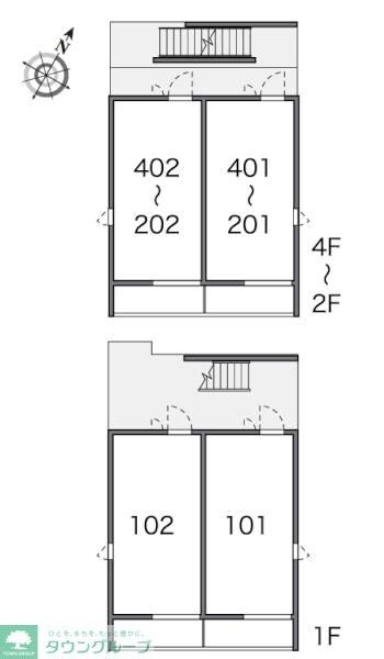 レオネクスト呉松Iの物件内観写真
