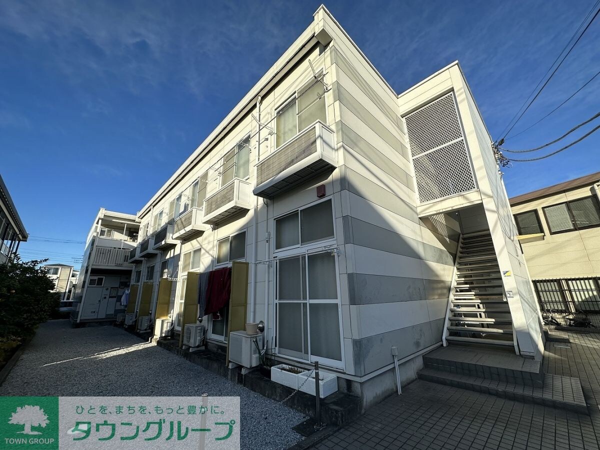 レオパレスペガサス１の物件内観写真