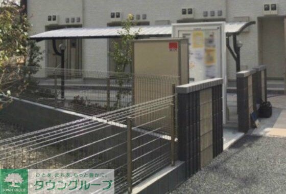 クレイノソレイユVの物件内観写真