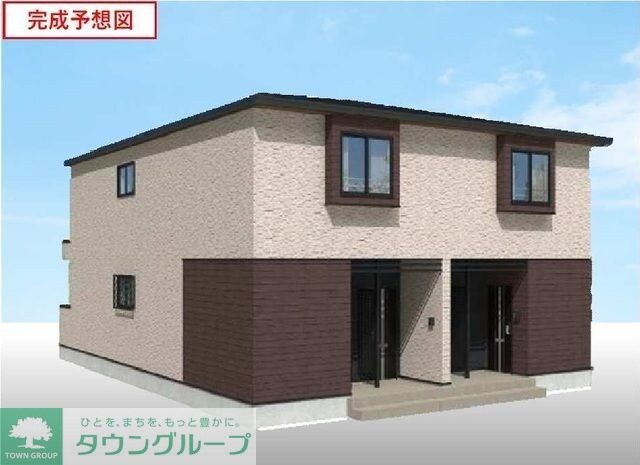 メゾン　Ｔｏｍｏの物件外観写真