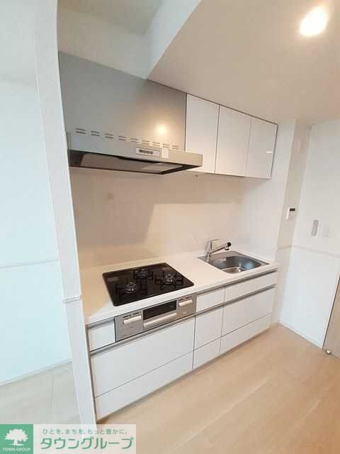 スアヴィス舎人の物件内観写真