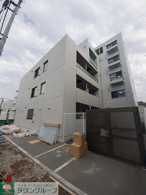 スアヴィス舎人の物件内観写真