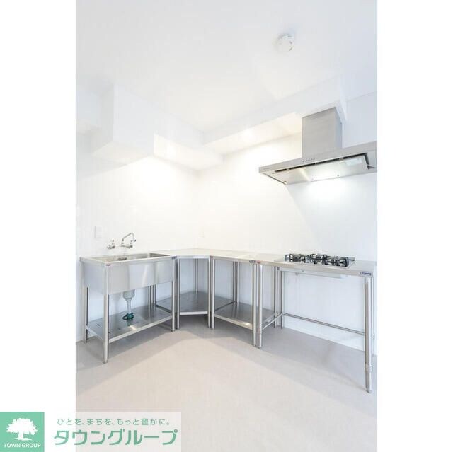 コンフォリア竹ノ塚イーストの物件内観写真