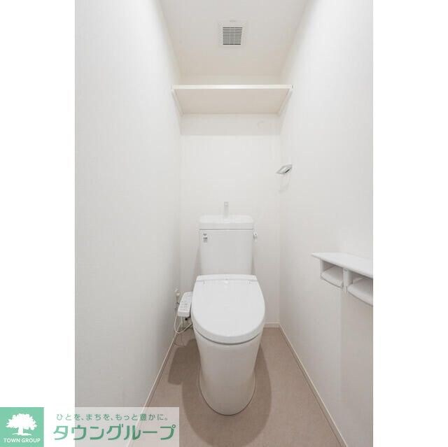 コンフォリア竹ノ塚イーストの物件内観写真