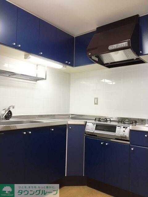 コーポレート竹の塚二丁目の物件内観写真