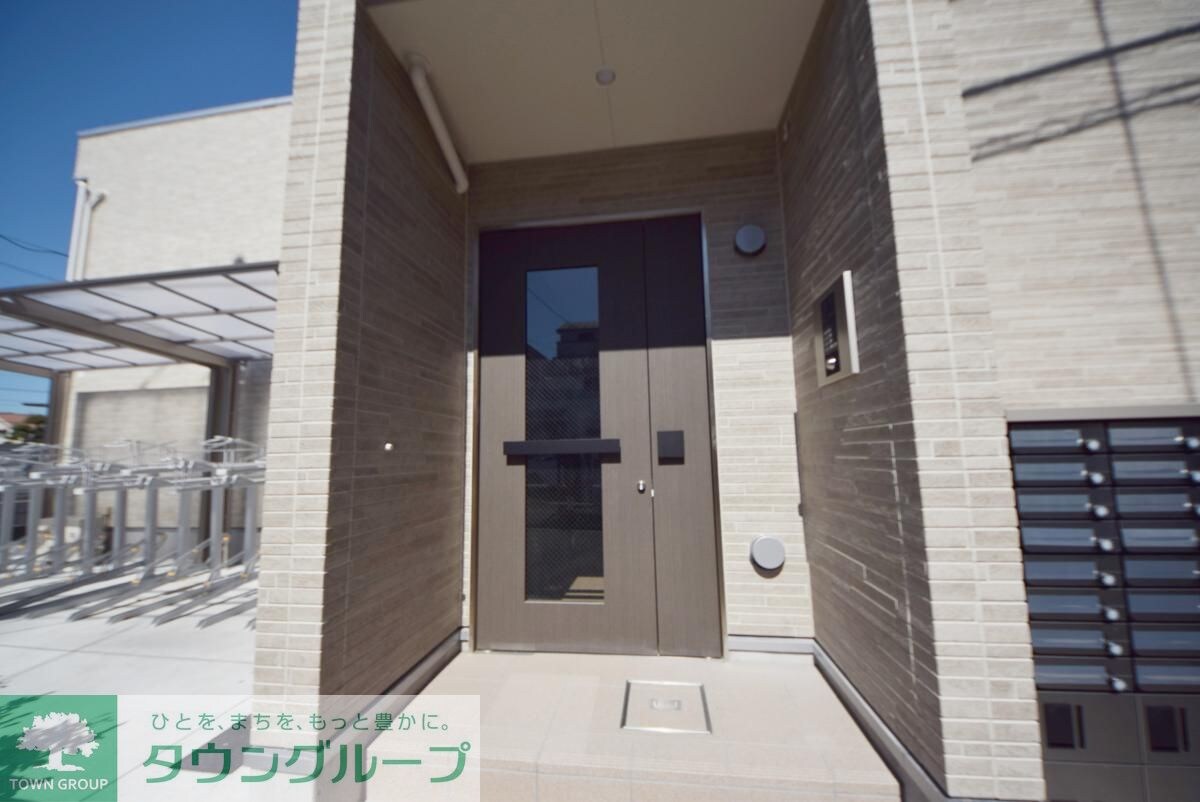 グレイス高野IIの物件内観写真