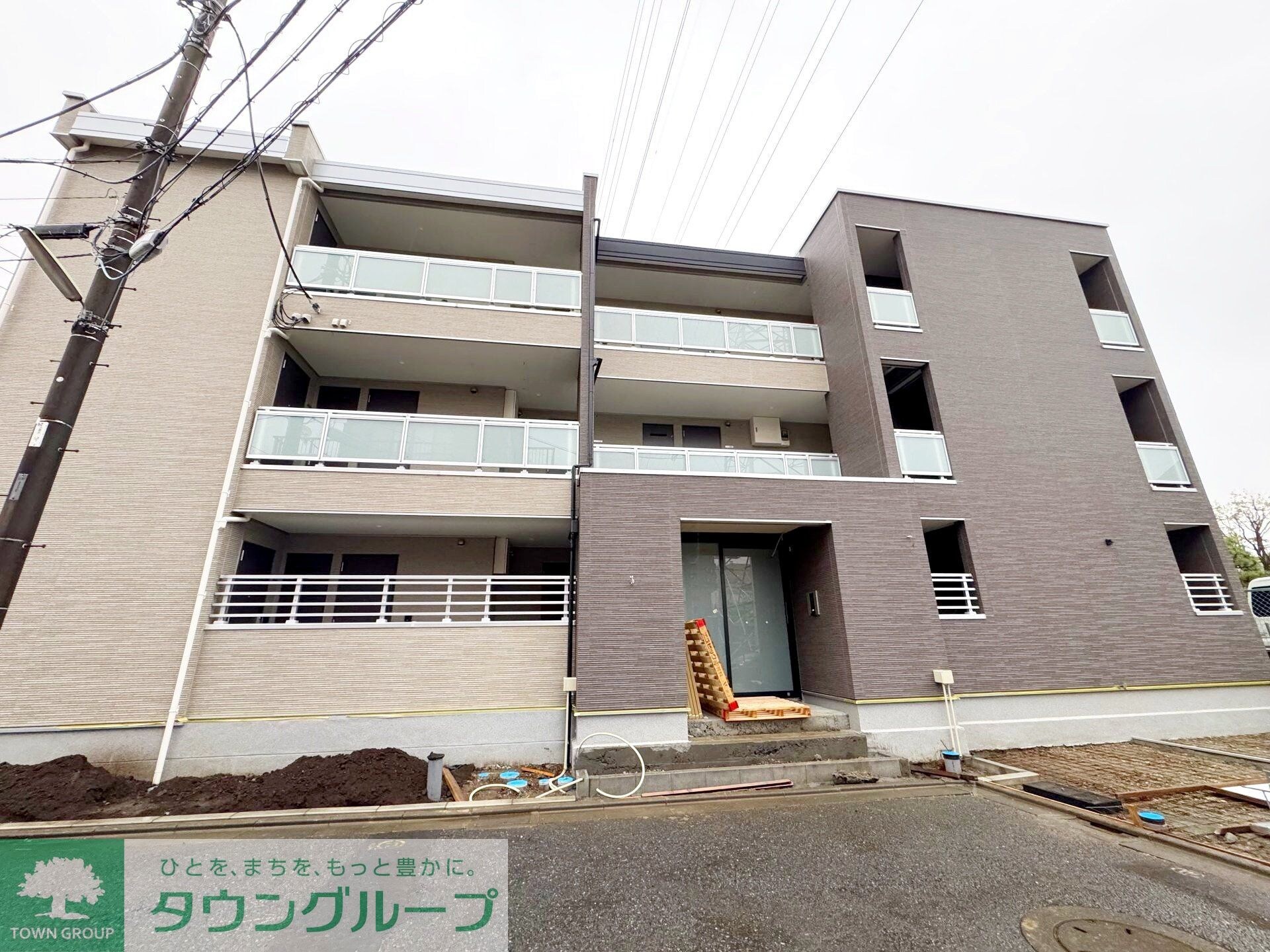 リブリ・高野の物件内観写真