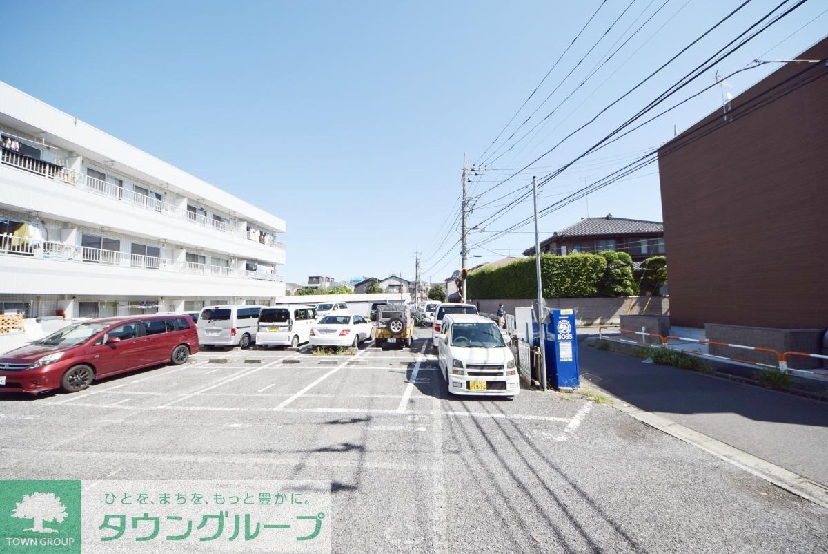 グレイス高野IIの物件内観写真