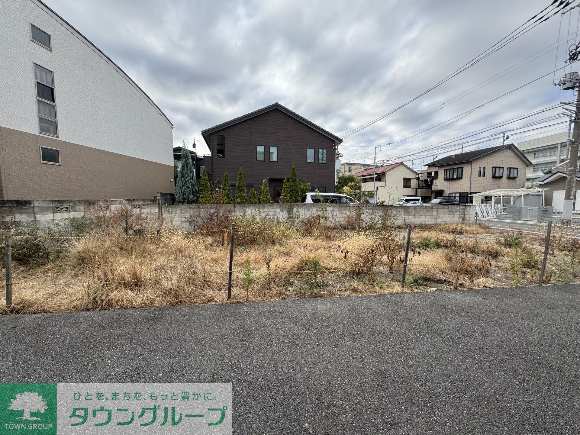 セレスティア関原の物件内観写真