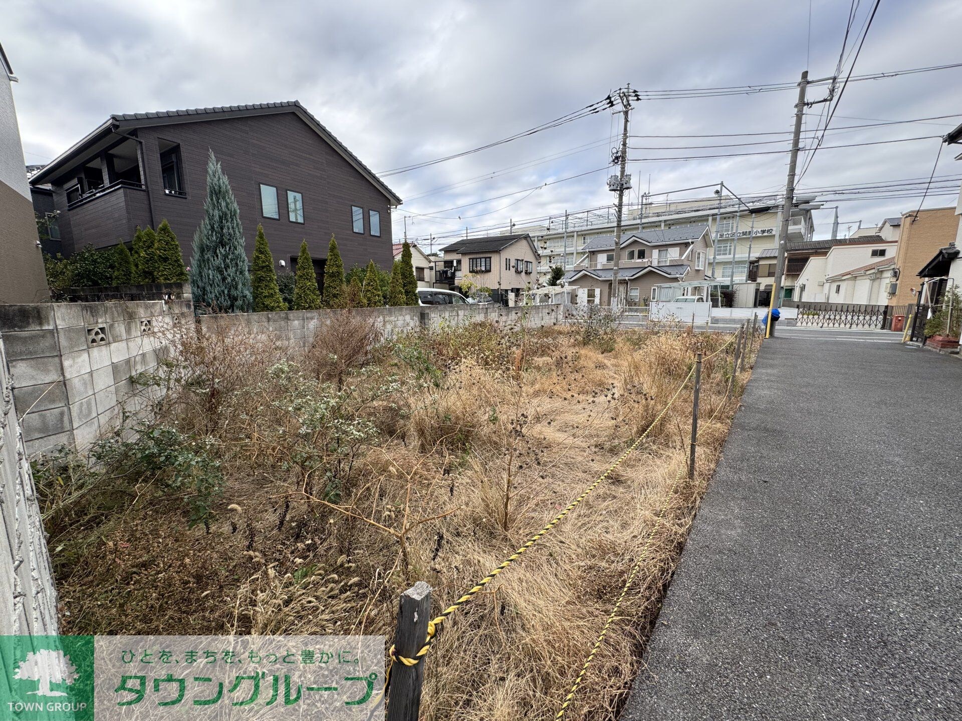 セレスティア関原の物件内観写真