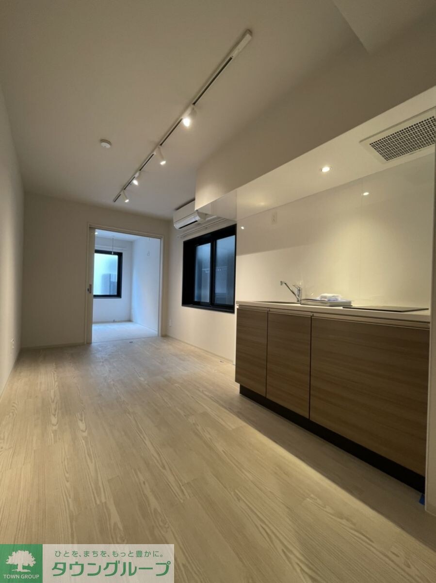 デュオメゾン千住学園通りの物件内観写真