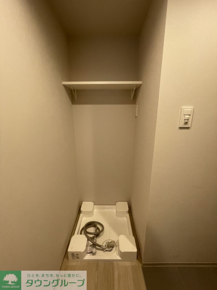 デュオメゾン千住学園通りの物件内観写真