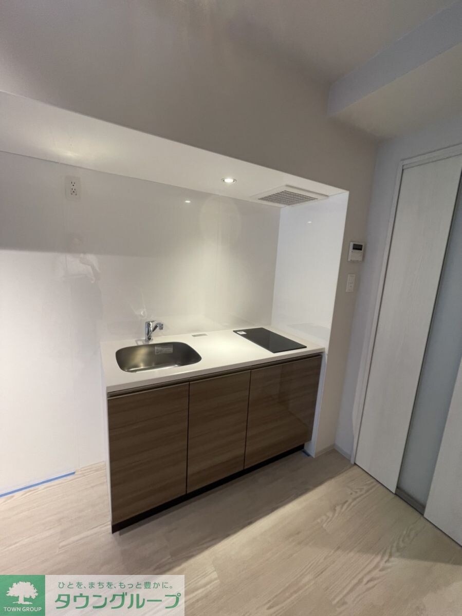 デュオメゾン千住学園通りの物件内観写真