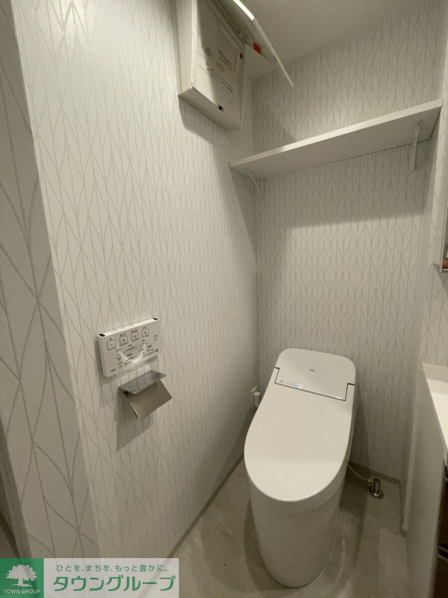 デュオメゾン千住学園通りの物件内観写真