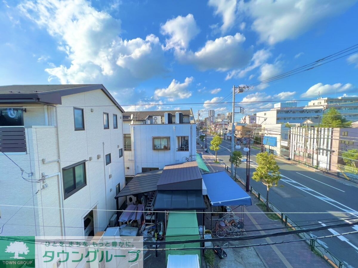 シャンテ堀切菖蒲園の物件内観写真