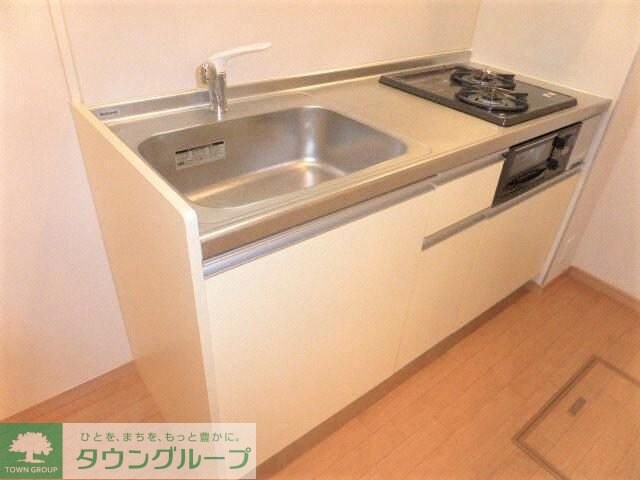 ラ・フィーユ六町の物件内観写真