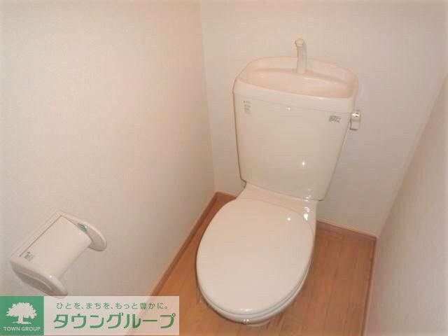 ラ・フィーユ六町の物件内観写真