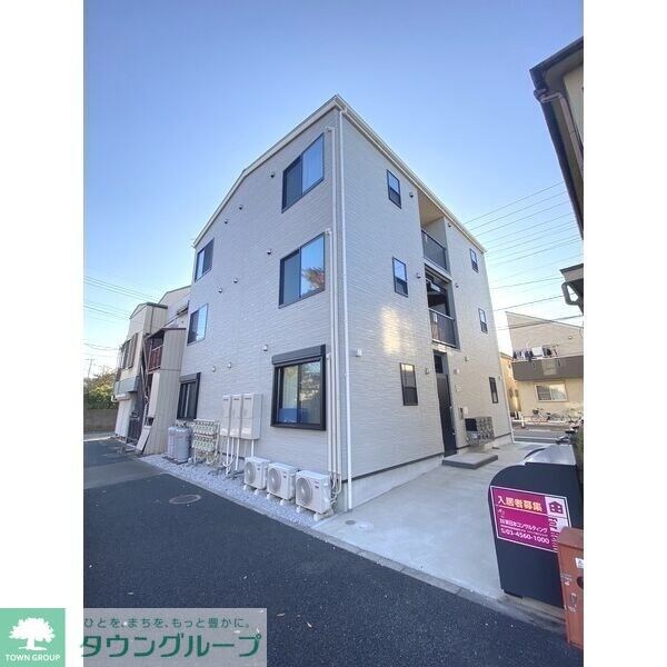 Maison de L'aile（メゾンドエール）の物件外観写真